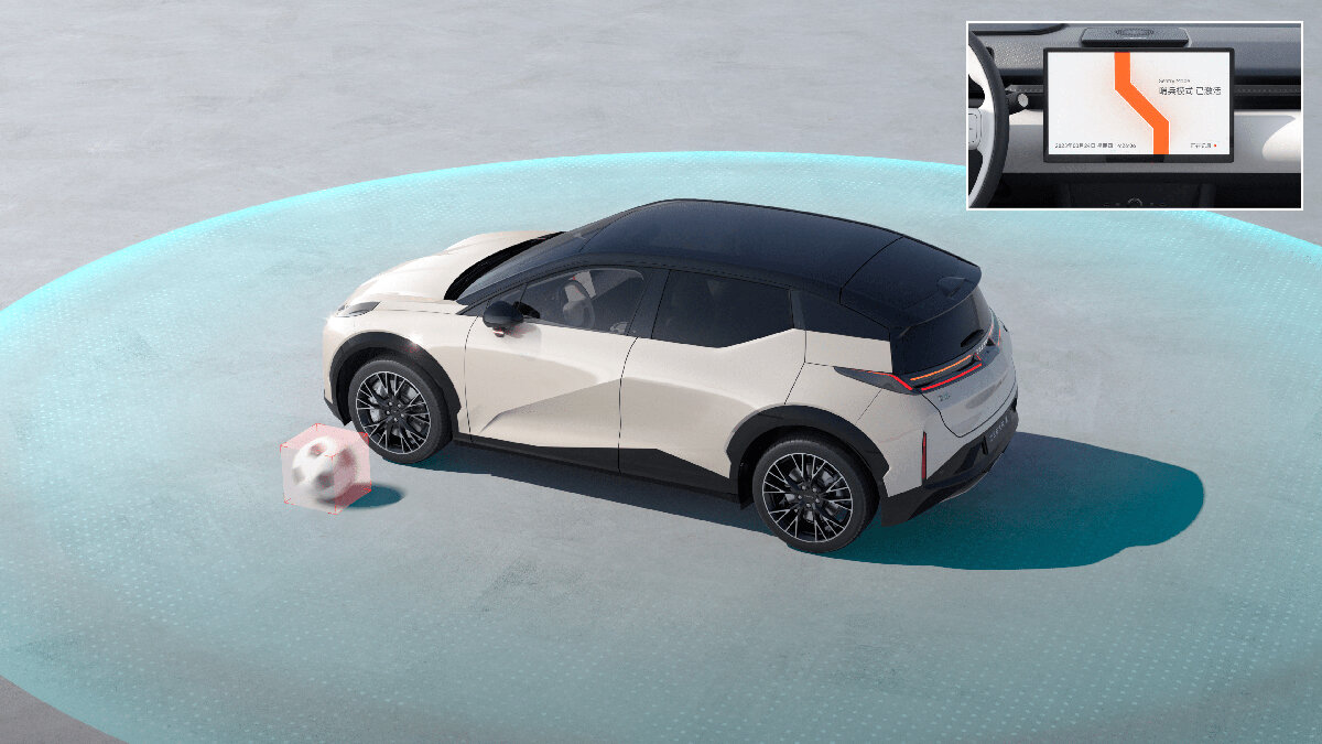 SUV cỡ nhỏ Zeekr X 2024 ra mắt