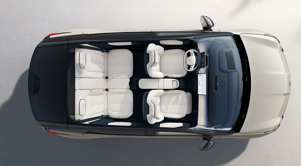 SUV cỡ nhỏ Zeekr X 2024 ra mắt