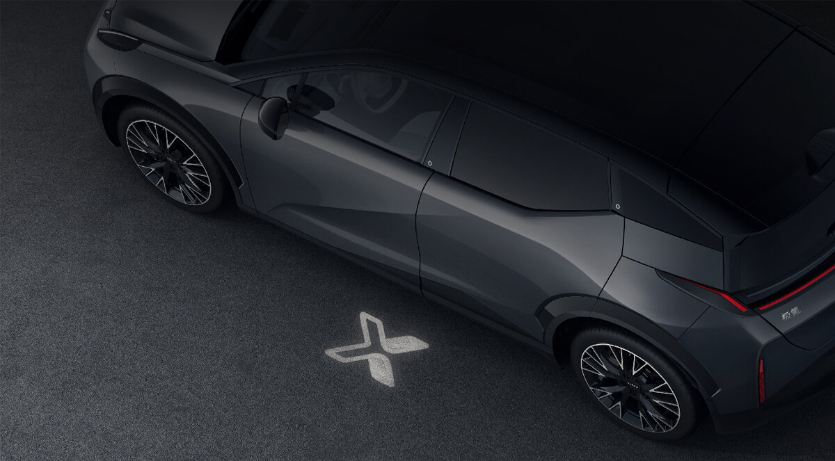 SUV cỡ nhỏ Zeekr X 2024 ra mắt