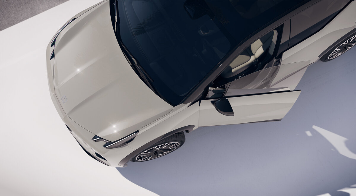 SUV cỡ nhỏ Zeekr X 2024 ra mắt