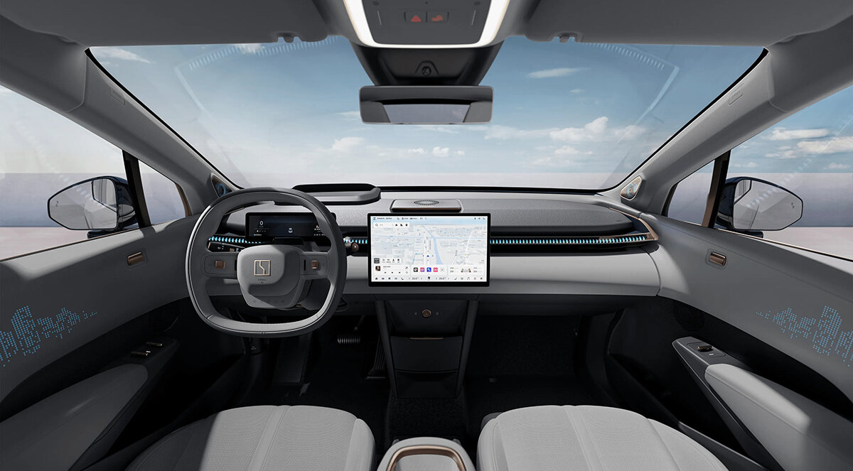 SUV cỡ nhỏ Zeekr X 2024 ra mắt