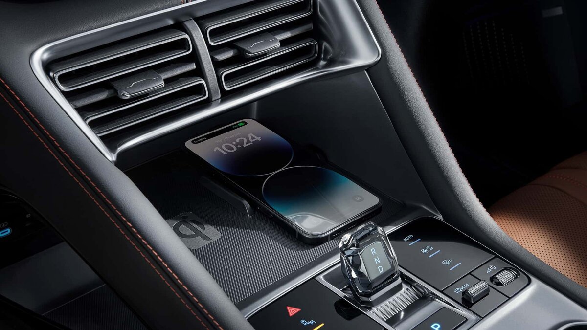 BYD Seal U DM-i ra mắt