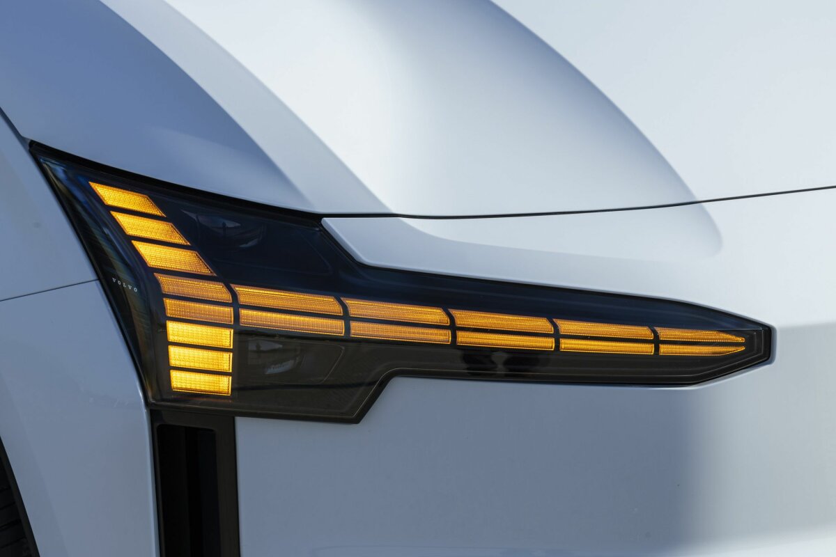 Đánh giá Volvo EX30