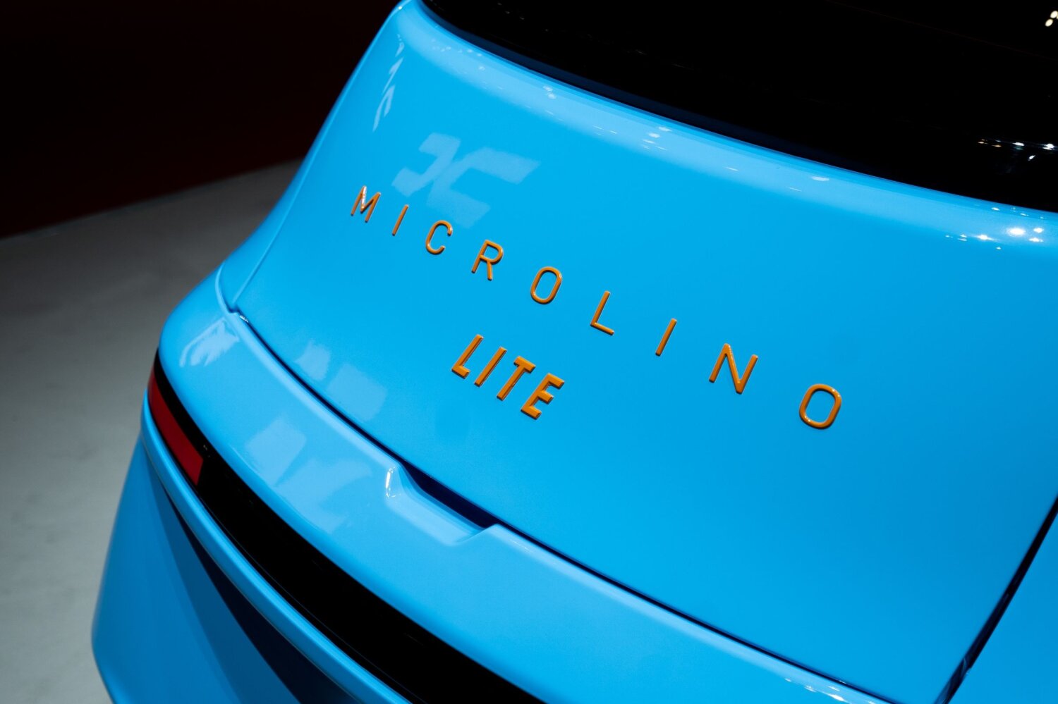 Microlino Lite