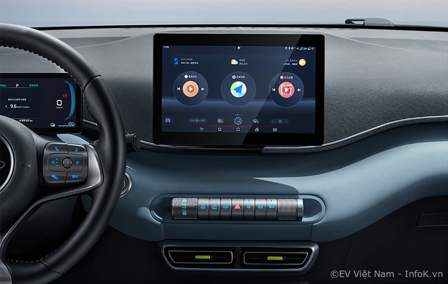 BYD Dolphin Mini 2024