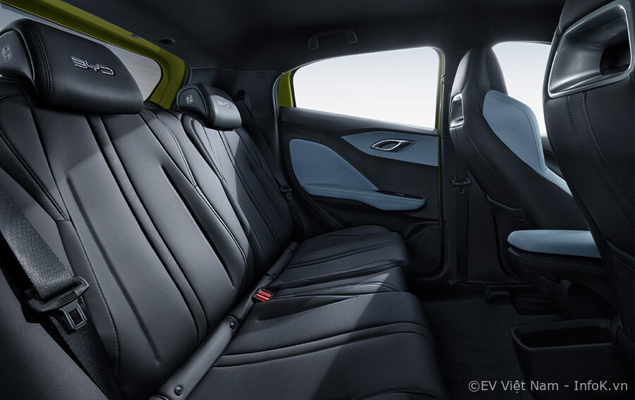 BYD Dolphin Mini 2024