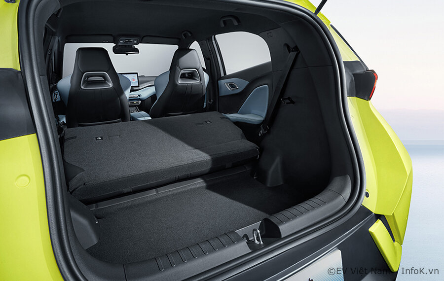 BYD Dolphin Mini 2024