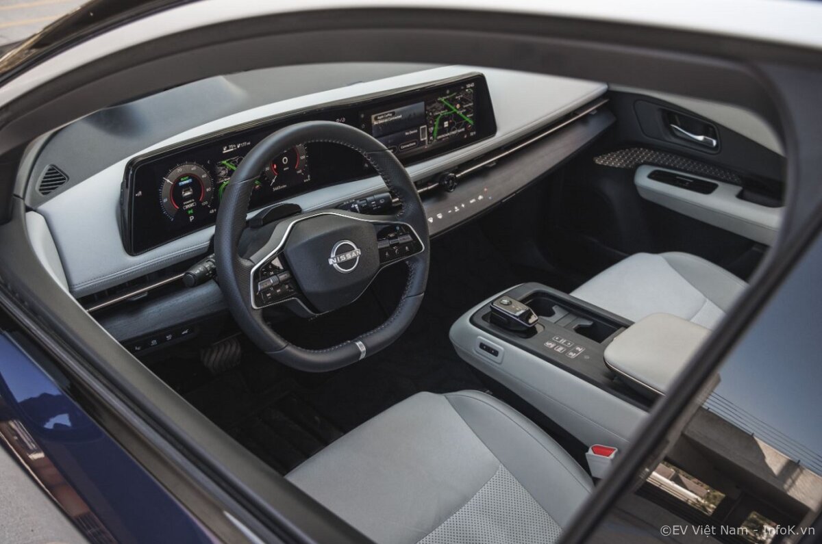 Nissan Ariya EV 2024