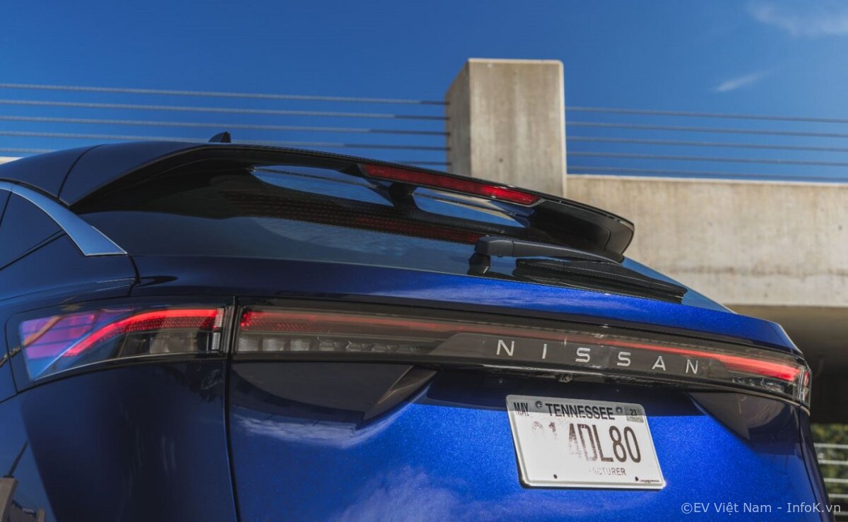 Nissan Ariya EV 2024