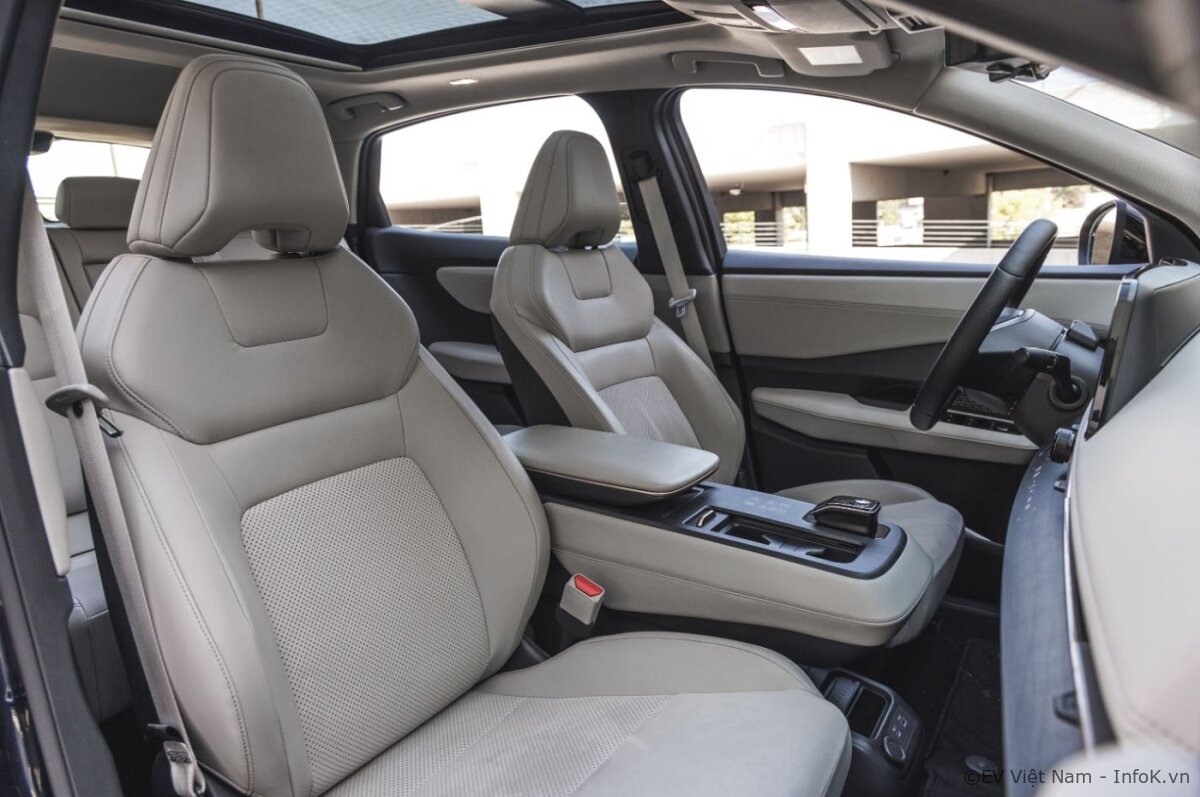 Nissan Ariya EV 2024