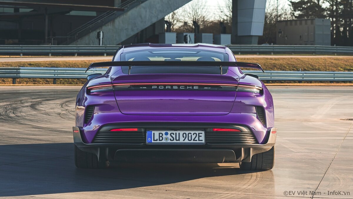 Porsche Taycan Turbo GT